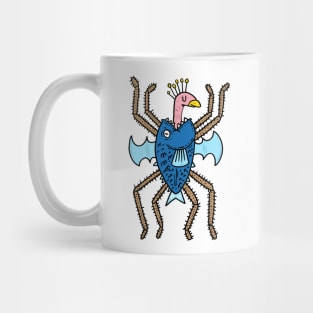 weird animal #3 Mug